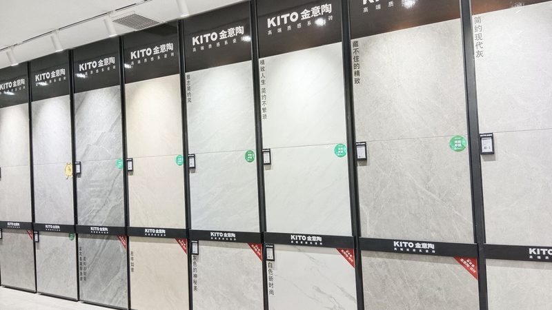 墙砖美缝颜色搭配：如何打造和谐家居空间