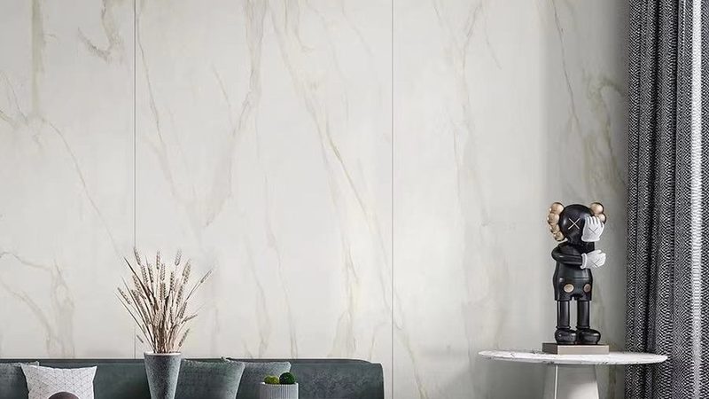全抛釉与半抛釉：材质差异大揭秘