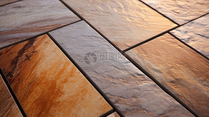 瓷片批发300x600：材质分类解析**